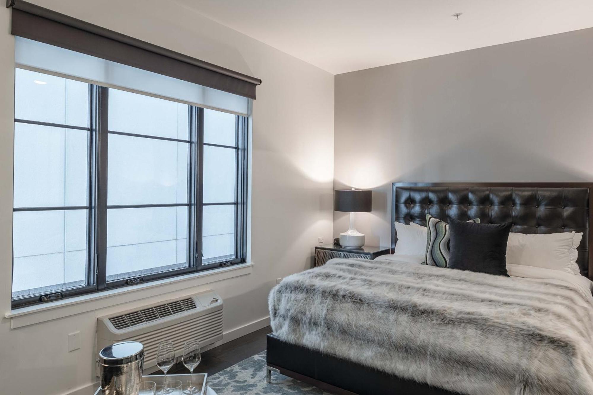 121 Hotel By Avantstay Chic Modern Hotel In Nashville Exterior foto