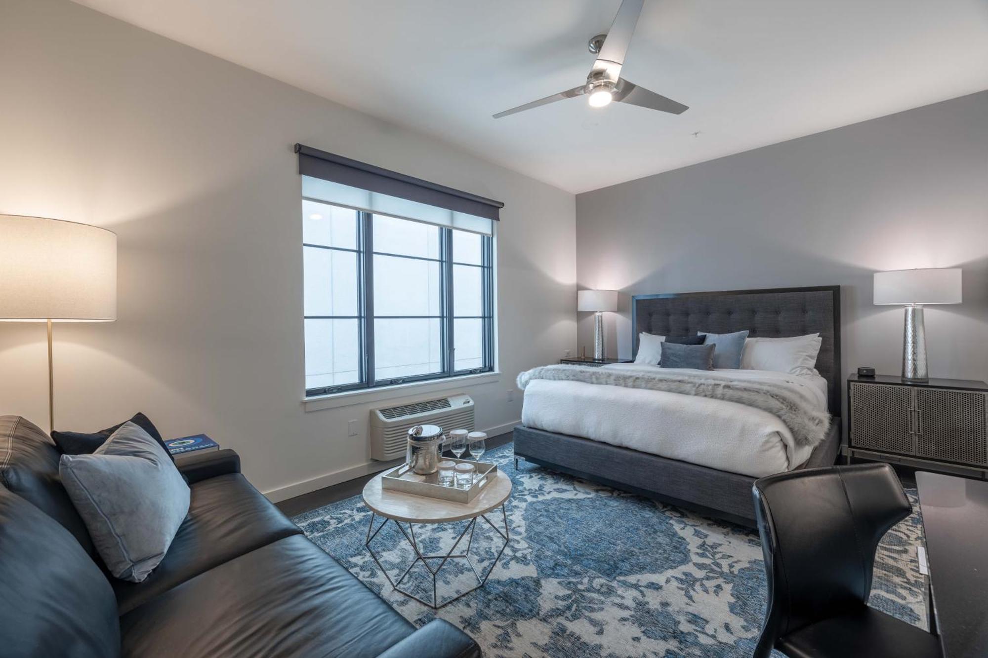 121 Hotel By Avantstay Chic Modern Hotel In Nashville Exterior foto