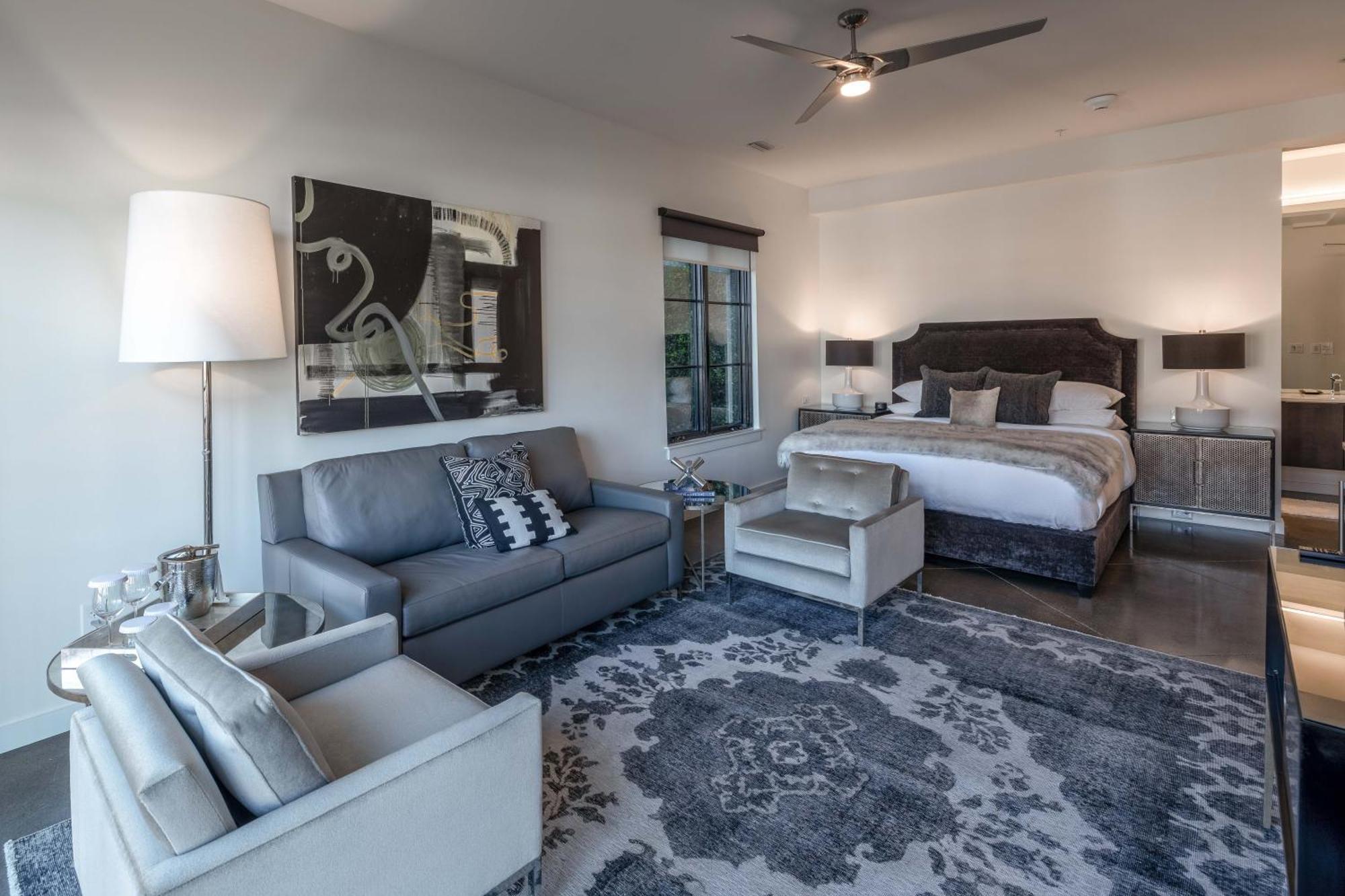 121 Hotel By Avantstay Chic Modern Hotel In Nashville Exterior foto