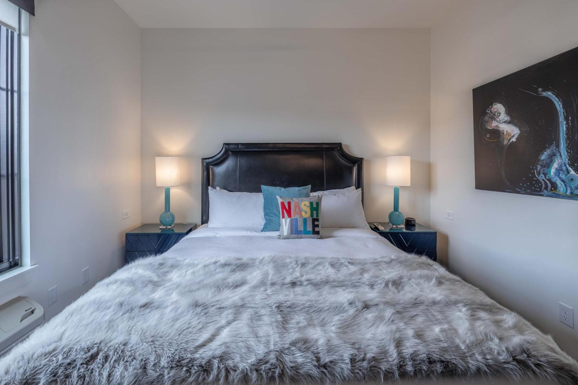 121 Hotel By Avantstay Chic Modern Hotel In Nashville Exterior foto