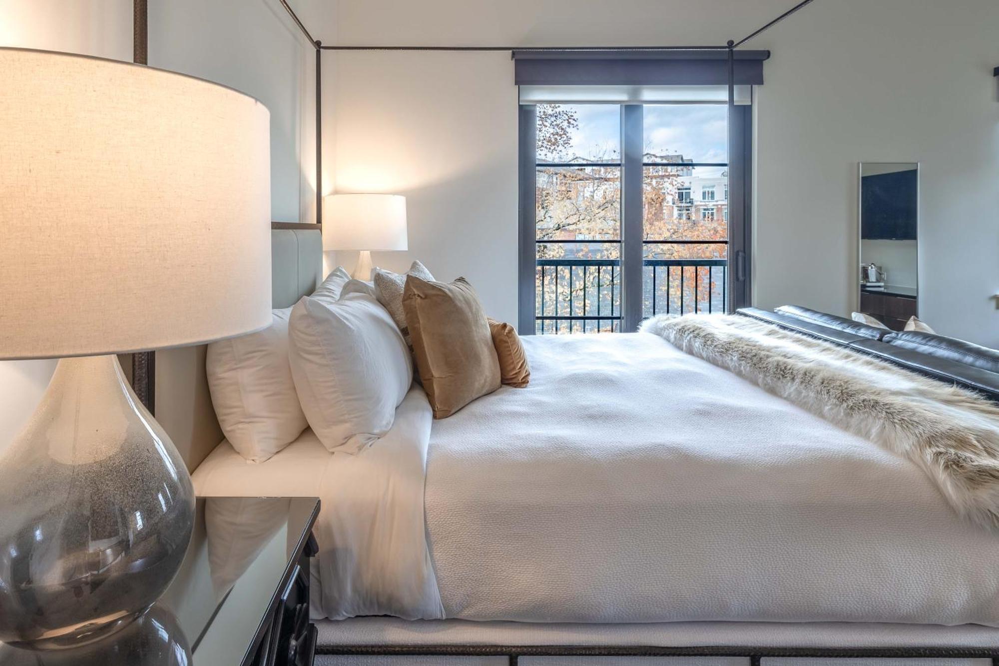 121 Hotel By Avantstay Chic Modern Hotel In Nashville Exterior foto