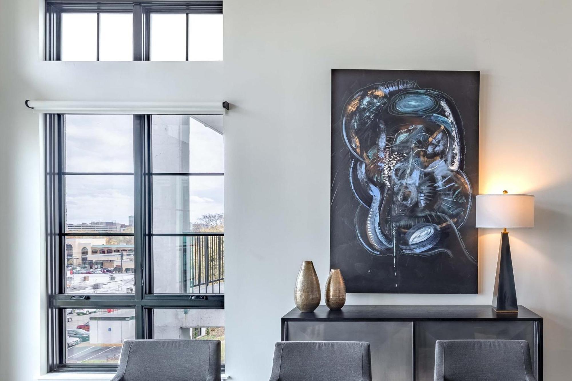 121 Hotel By Avantstay Chic Modern Hotel In Nashville Exterior foto
