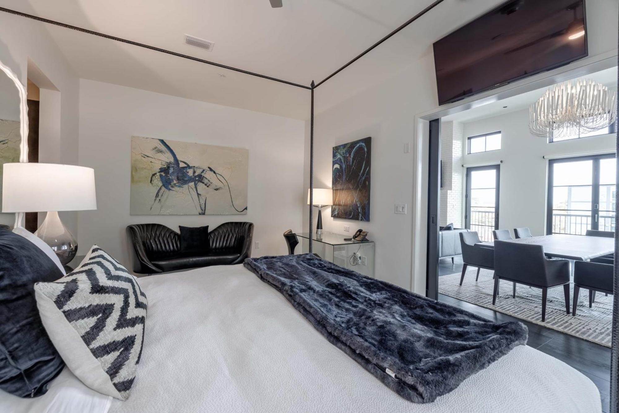 121 Hotel By Avantstay Chic Modern Hotel In Nashville Exterior foto